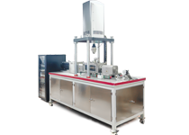 AS-T002水潤滑軸承基礎測試台